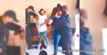 Mata sujeto a perrita en Cuernavaca; dueños de mascota son detenidos y asesino queda libre - Diario de Morelos