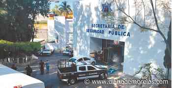 Se dispara policía con su arma en Cuernavaca - Diario de Morelos