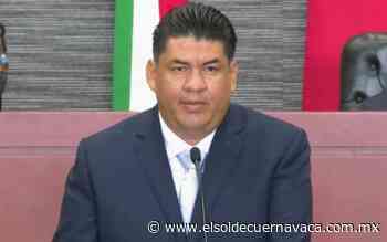 Diputados respaldan a mujeres que piden igualdad - El Sol de Cuernavaca