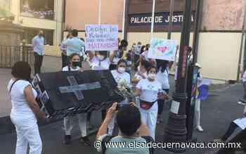 Gobierno del Estado trabaja por una igualdad sustantiva - El Sol de Cuernavaca