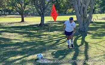 En San Gaspar inicia Campeonato Mexicano de FootGolf - El Sol de Cuernavaca