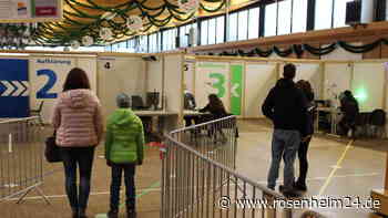 Vertrag für Loretowiese läuft aus: Rosenheim sucht Standort für Impfzentrum