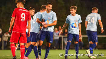 U19-Rheinlandpokal: Andernach schlägt Plaidt 4:2 - Im Rheinland - Rhein-Zeitung