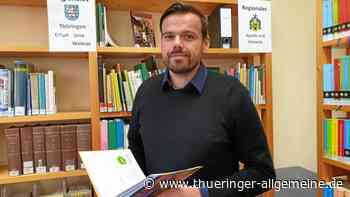 Neuer Fachmann an der Spitze der Kreis- und Fahrbibliothek Weimarer Land - Thüringer Allgemeine