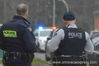 Armed border jumping suspect Tasered in Langley while fleeing police – Vanderhoof Omineca Express - Omineca Express