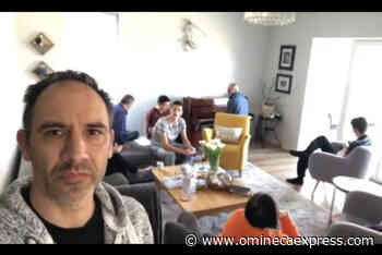 BC family in Ukraine helping thousands of refugees with food, shelter – Vanderhoof Omineca Express - Omineca Express