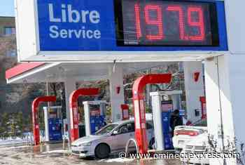 Gasoline prices to keep climbing, in spite of crude oil pullback - Omineca Express