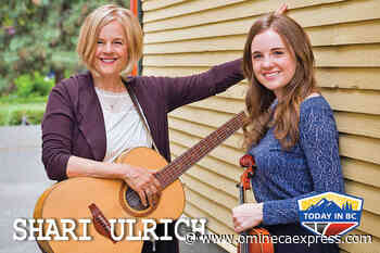 PODCAST: Legendary singer-songwriter Shari Ulrich shares music memories - Omineca Express