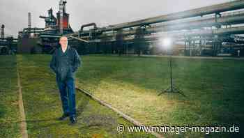 Thyssenkrupp Steel: Bernhard Osburg soll den Stahl grün machen