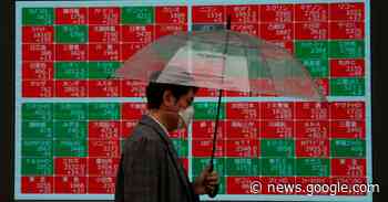 Stocks dive on surging inflation, Ukraine risks; China markets slump - Reuters