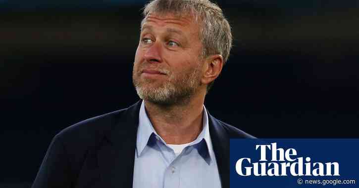UK imposes sanctions on Roman Abramovich over 'clear' links to Putin - The Guardian