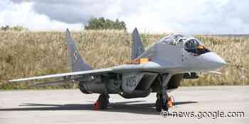 The Ukraine MiG-29 Fiasco Gets Worse - The Wall Street Journal