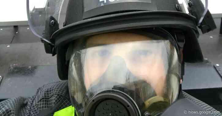 Police Officer’s Suicide After Jan. 6 Riot Is Ruled a Line-of-Duty Death - The New York Times