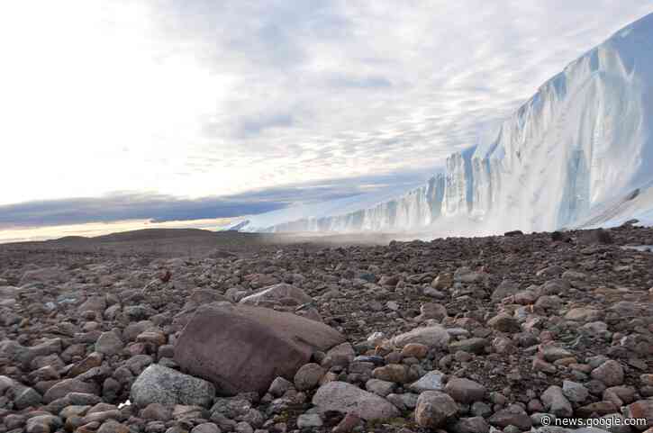 Massive Asteroid Impact Crater in Greenland Occurred a Few Million Years After Dinosaurs Went Extinct - SciTechDaily