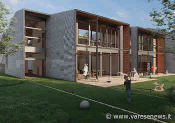 Ecco il progetto della nuova scuola di Cascinetta-Cajello a Gallarate - varesenews.it