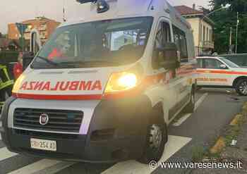 Quattro persone coinvolte in un incidente fra auto a Gallarate - varesenews.it