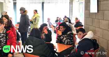Fedasil brengt bus Oekraïense vluchtelingen naar Riemst: "De komende dagen kunnen ze naar gastgezinnen" - VRT NWS