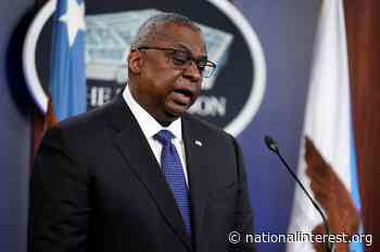 Secretary Austin Closes Enormous Red Hill Fuel Storage Facility - The National Interest