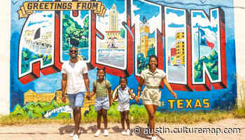 Austin is all smiles with new ranking as one of the happiest cities in Texas and the U.S. - CultureMap Austin