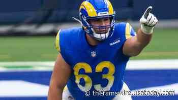 2022 free agency: Will Austin Corbett be back in 2022? - Rams Wire