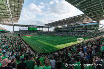 Austin FC President Andy Loughnane To Speak At Soccerex - Austin FC