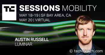 Luminar’s Austin Russell talks life post-IPO, AV deals and lidar’s future at TC Sessions: Mobility 2022 - TechCrunch