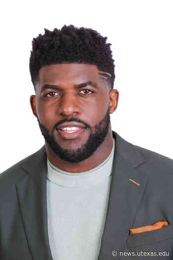 Emmanuel Acho Named Commencement Speaker for The University of Texas at Austin - UT News - University of Texas