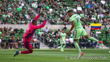 Recap: Austin FC 5, Inter Miami CF 1 | MLSSoccer.com - MLSsoccer.com