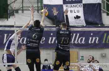 Siena è in palla, Mondovì si arrende - Tuttosport