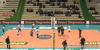 Volley A2/M: il Vbc Synergy Mondovì sconfitto malamente a Siena per 3-0…per i Galletti la salvezza è sempre più lontana - TargatoCn.it