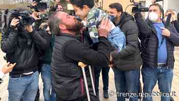 Mustafa, in ospedale a Siena per un malore Munzir, papà del bambino in Italia per operarsi - La Repubblica Firenze.it