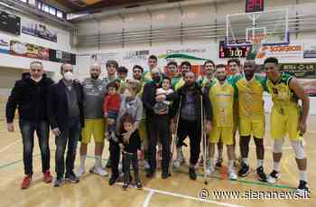 Costone, raccolti oltre mille euro per Mustafa. Montomoli: “Soddisfazione e orgoglio” - Siena News