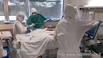 Covid, “maglia nera” della provincia di Siena per percentuale di contagi - RadioSienaTv