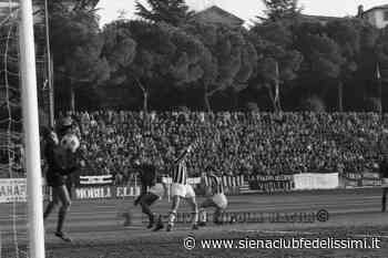 Tutti i precedenti tra Siena e Gubbio - Siena Club Fedelissimi