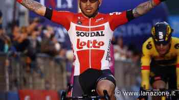 Le Terre di Siena uno spettacolo per il ciclismo - LA NAZIONE