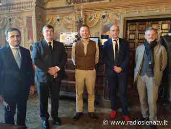 Siena, il sindaco De Mossi ha incontrato l’ambasciatore della Moldavia - RadioSienaTv