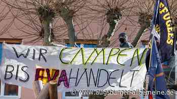 Klimacamp: Sozialfraktion kritisiert die Stadt Augsburg für den Gang vor Gericht