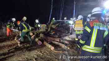 Mehr als 100 Einsätze in Lilienthal, Grasberg und Worpswede - WESER-KURIER