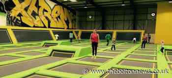 'Jump for Ukraine' trampoline event planned for Bolton