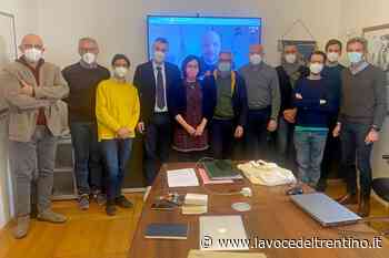 Ancora due pensionamenti: la gratitudine della Giunta comunale di Arco al completo - la VOCE del TRENTINO