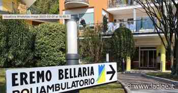 Un nuovo Poliambulatorio di mille metri quadrati per l'Eremo di Arco: investimento di circa 1,3 milioni - l'Adige