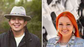 Indigenous TikTokers use social media to educate Canadians - Squamish Chief