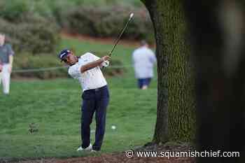 Fleetwood, Hoge share early lead at storm-delayed Players - Squamish Chief
