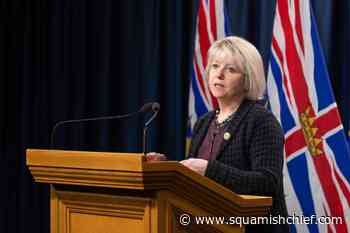 BC COVID-19: Will private health professionals need to be vaxxed? - Squamish Chief