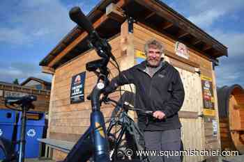 Are ebikes the dark side of Squamish mountain biking? - Squamish Chief