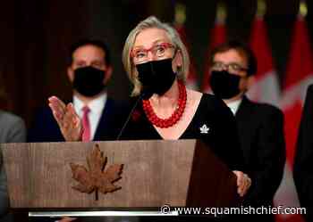 Scrap thresholds in requests to decriminalize simple drug possession: coalition - Squamish Chief