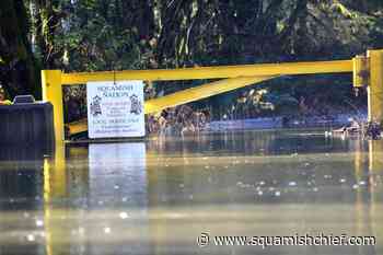 Is there risk of flood in Squamish? - Squamish Chief
