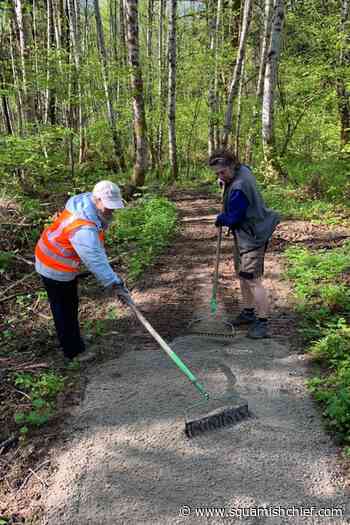 Want to volunteer with trails in Squamish? - Squamish Chief