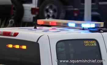 Update: Metro Vancouver police officer recovering after being stabbed during chase - Squamish Chief