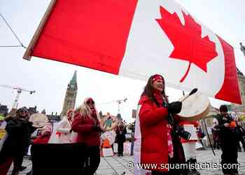 GiveSendGo tells court it is refunding convoy donations amid freezing order - Squamish Chief